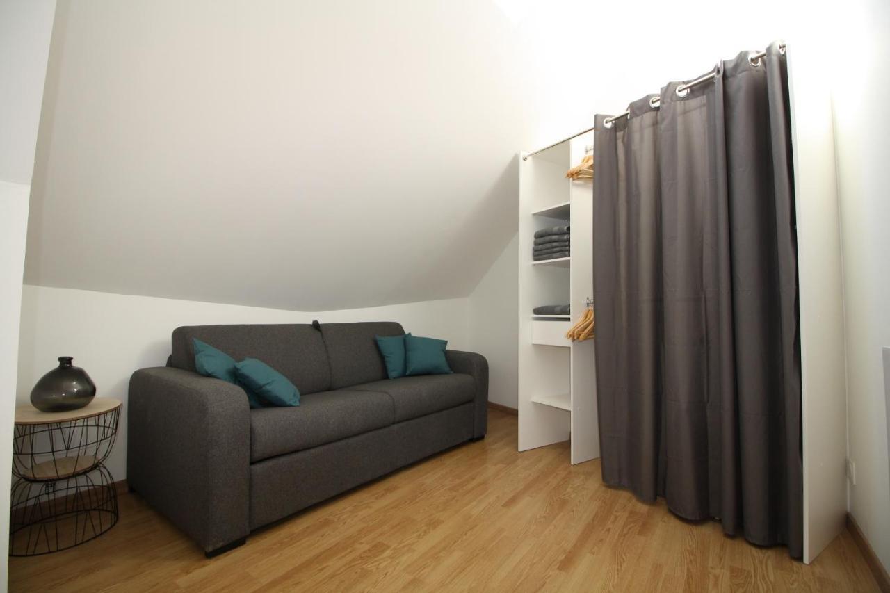 Appart'Hotel La Tour Экстерьер фото