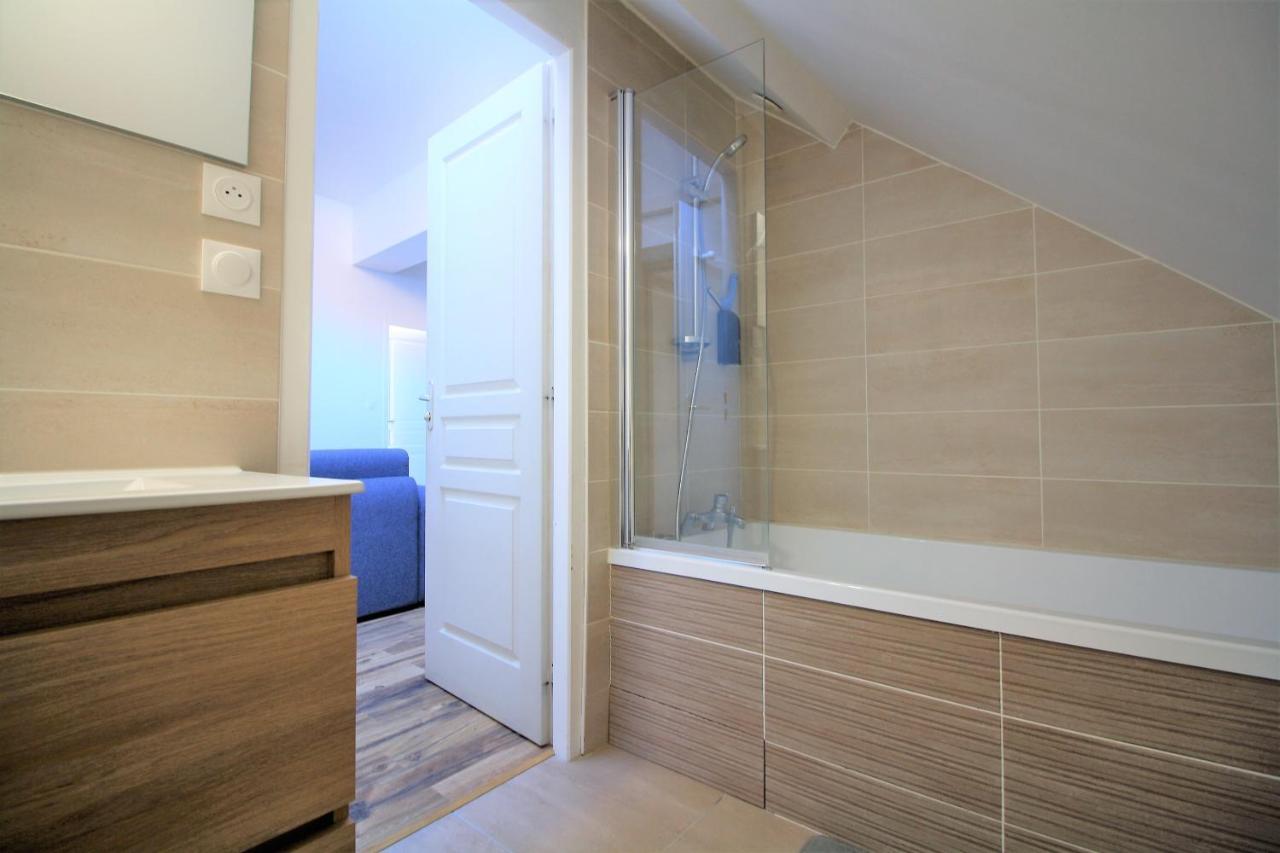 Appart'Hotel La Tour Экстерьер фото
